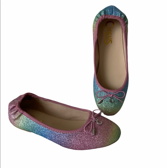 Circus by Sam Edelman Girl's Felicity Ballet Flats - Picture 1 of 11